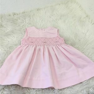 B.T. KIDS DRESS BABY GIRLS SIZE 12 MONTHS PRE OWNED